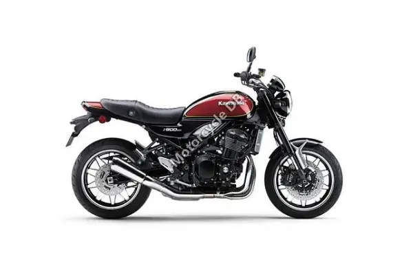 2023 Kawasaki Z900RS SE
