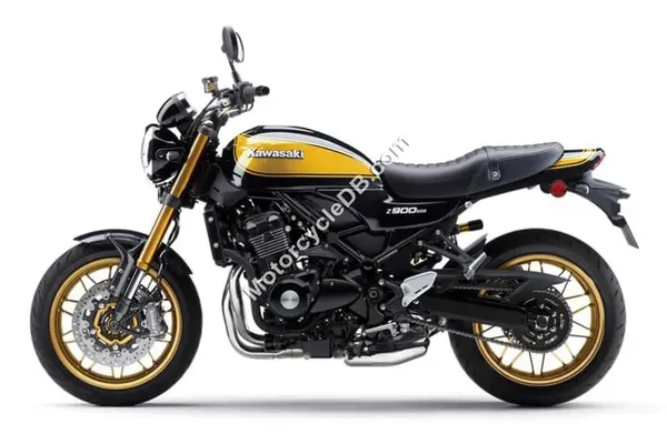 2022 Kawasaki Z900RS SE