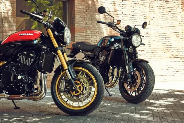 2026 Kawasaki Z900RS