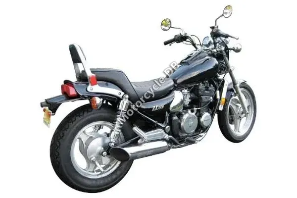 1995 Kawasaki ZL 600 Eliminator