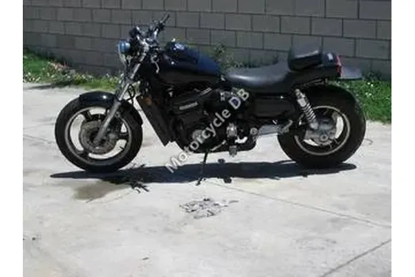 1985 Kawasaki ZL 900 Eliminator
