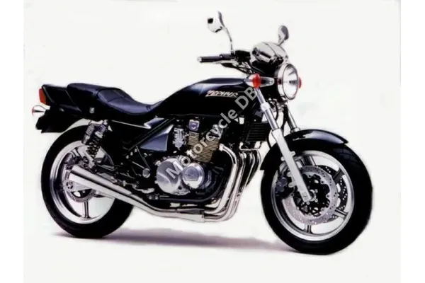 1990 Kawasaki ZR 550B Zephyr