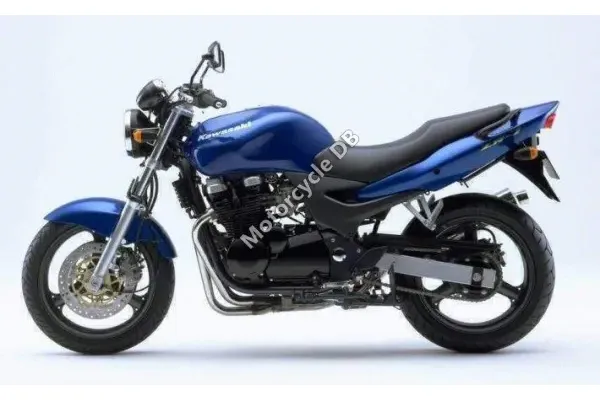 2001 Kawasaki ZR-7