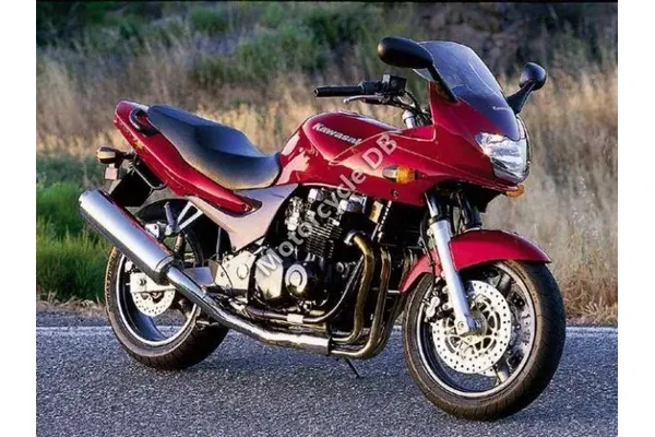 2001 Kawasaki ZR-7 S