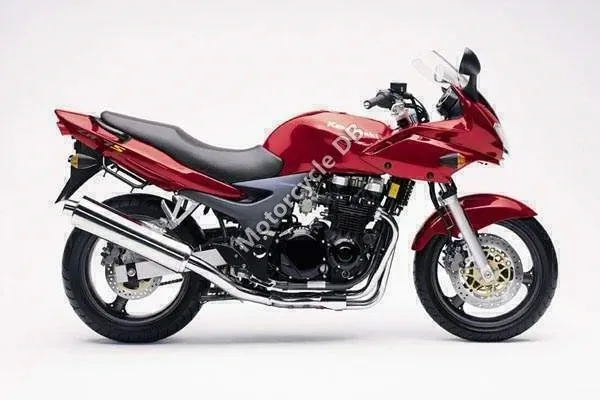 2003 Kawasaki ZR-7S