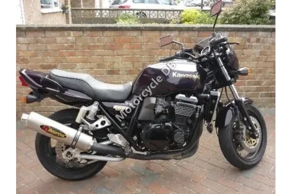 1998 Kawasaki ZRX 1100