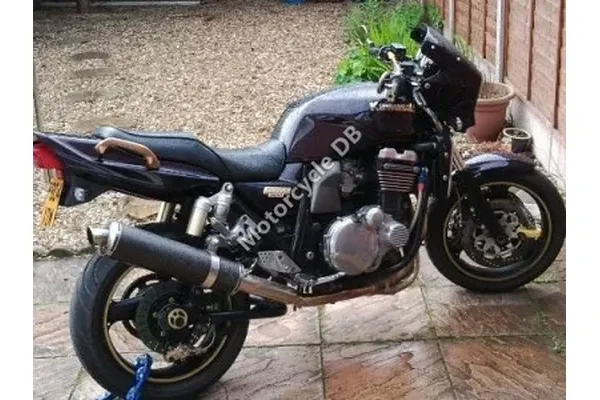 1997 Kawasaki ZRX 1100