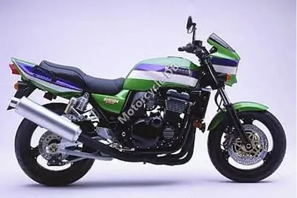 2000 Kawasaki ZRX 1100