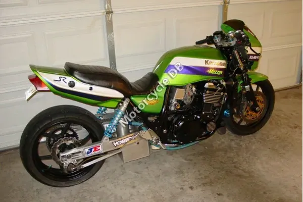 1999 Kawasaki ZRX 1100