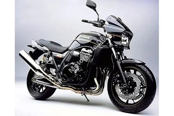 2006 Kawasaki ZRX 1200