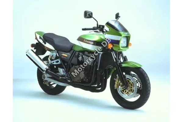 2002 Kawasaki ZRX 1200