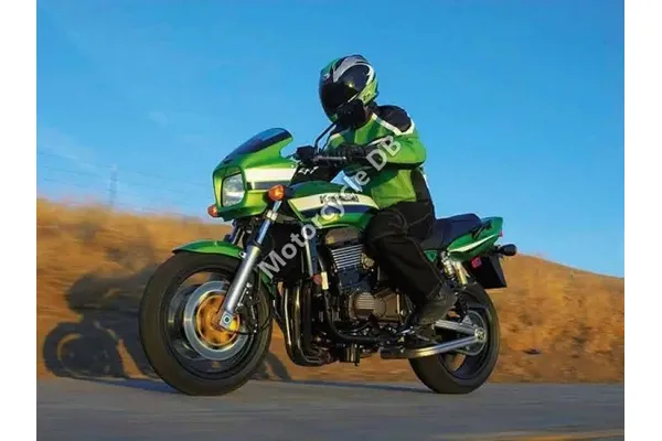 2004 Kawasaki ZRX 1200 R