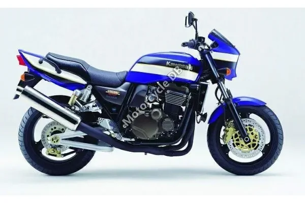 2001 Kawasaki ZRX 1200 R