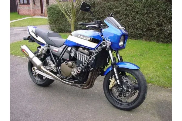 2003 Kawasaki ZRX 1200 R