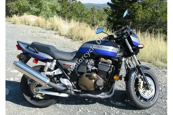 2001 Kawasaki ZRX 1200 S