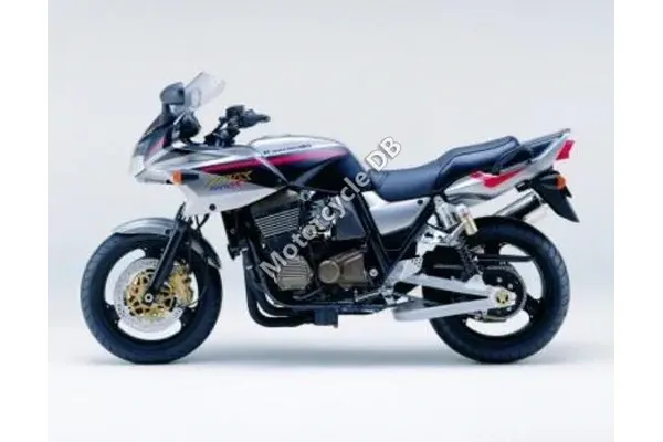 2002 Kawasaki ZRX 1200 S