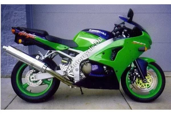 2004 Kawasaki ZRX 1200 S