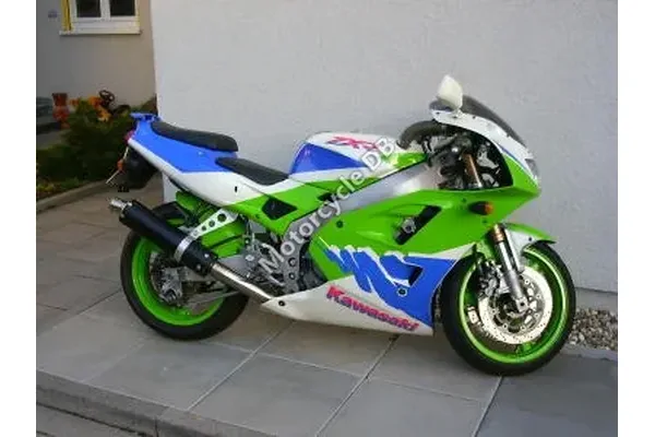 1998 Kawasaki ZRX 400
