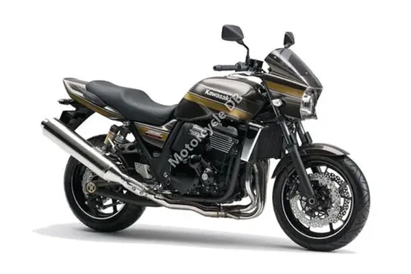 2011 Kawasaki ZRX1200 DAEG
