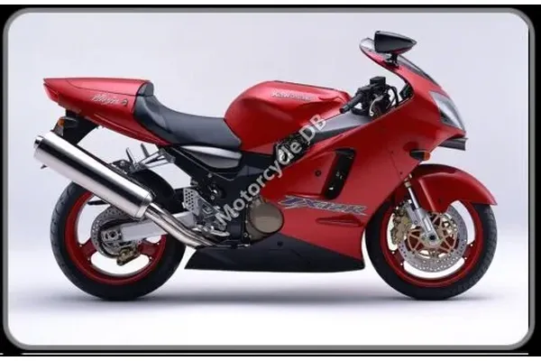 2000 Kawasaki ZX-12R