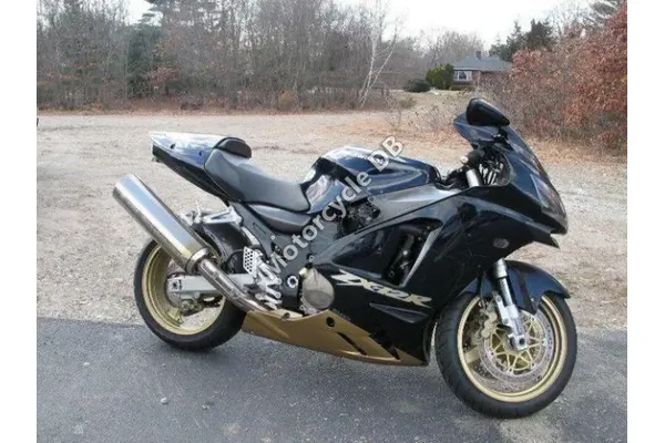 2002 Kawasaki ZX-12R Ninja