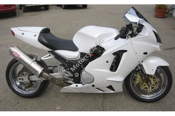 2003 Kawasaki ZX-12R Ninja