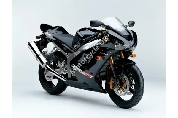 2003 Kawasaki ZX 6 R