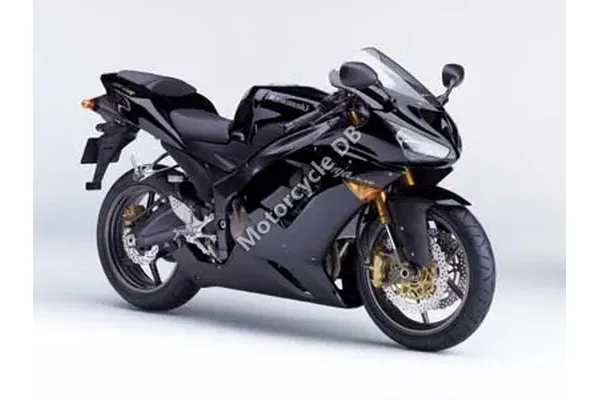 1997 Kawasaki ZX-6R Ninja