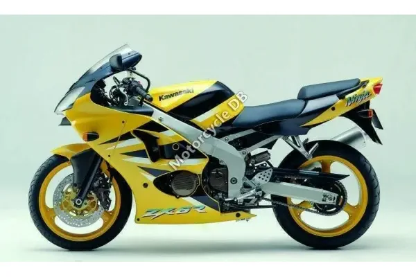 2000 Kawasaki ZX-6R Ninja