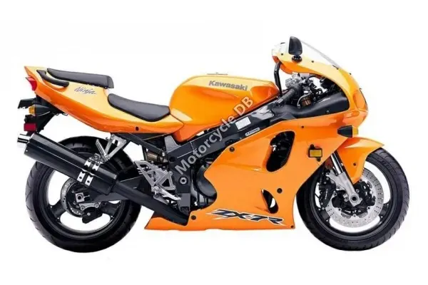2003 Kawasaki ZX-7R