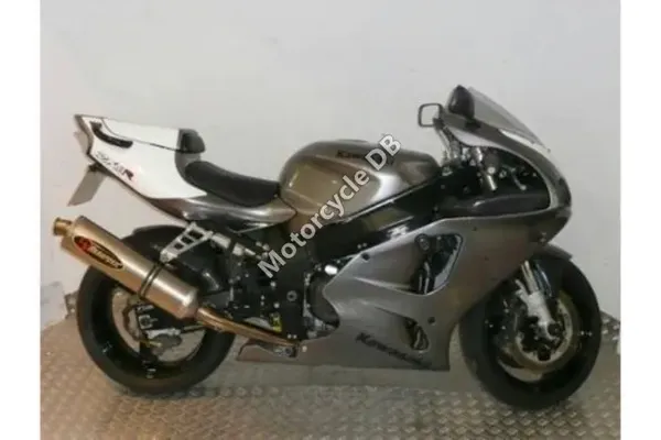 1996 Kawasaki ZX-7R Ninja