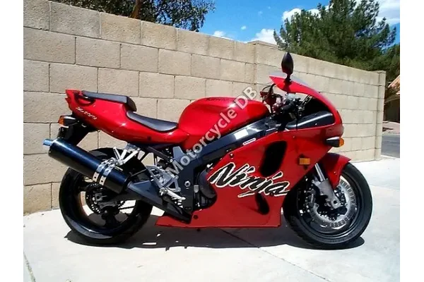 1999 Kawasaki ZX-7R Ninja