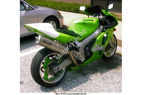 1998 Kawasaki ZX-7RR Ninja