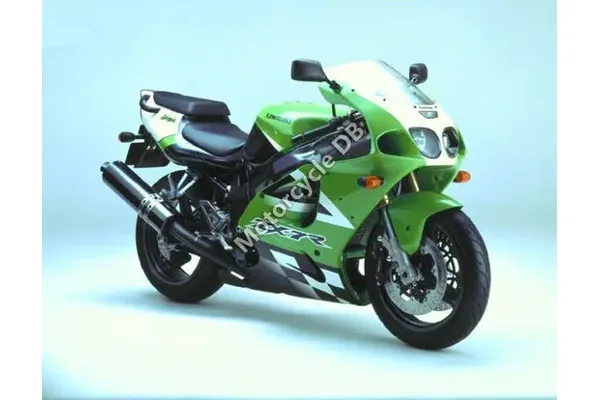 1996 Kawasaki ZX-7RR Ninja