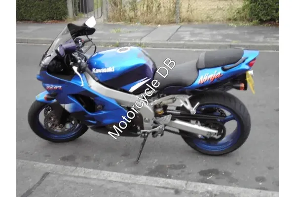 2000 Kawasaki ZX-9R