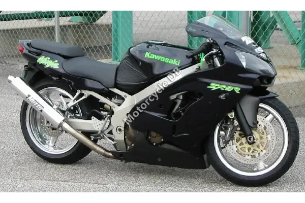 2001 Kawasaki Ninja ZX-9R