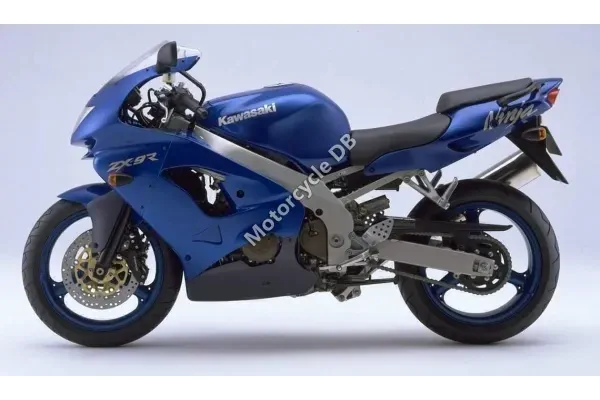 1998 Kawasaki Ninja ZX-9R