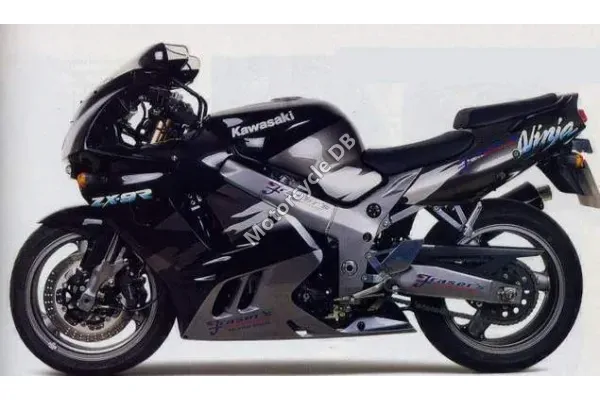 1996 Kawasaki ZX-9R Ninja