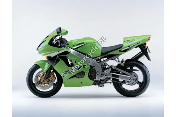 2003 Kawasaki Ninja ZX-9R