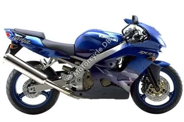 2000 Kawasaki Ninja ZX-9R