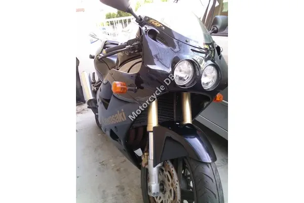 1989 Kawasaki ZXR 250