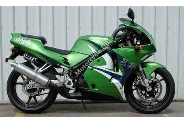 1991 Kawasaki ZXR 250C