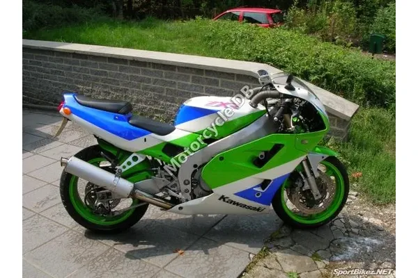 1991 Kawasaki ZXR 400