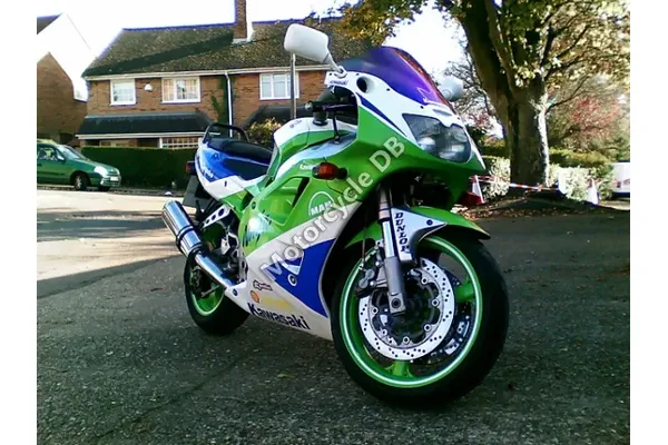 1993 Kawasaki ZXR 400