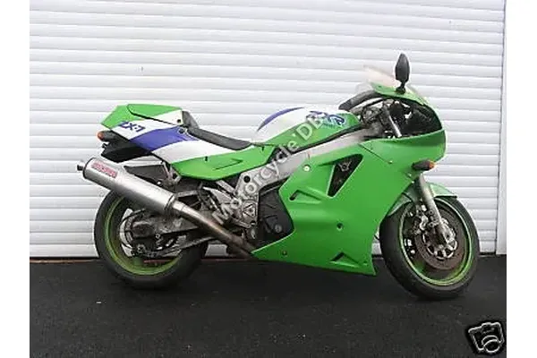 1990 Kawasaki ZXR 750