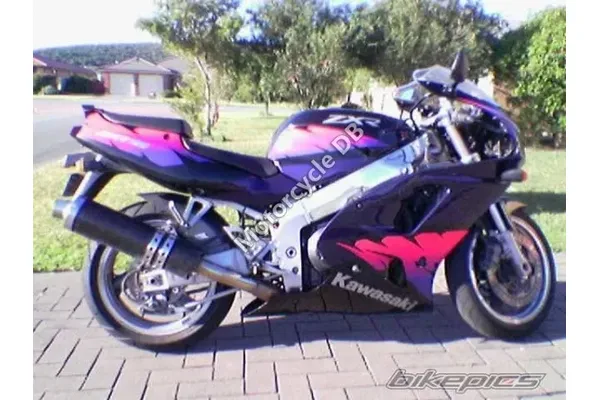 1994 Kawasaki ZXR 750