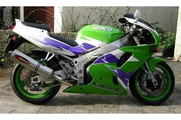 1995 Kawasaki ZXR 750