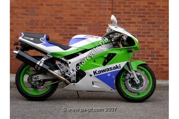 1991 Kawasaki ZXR 750 R