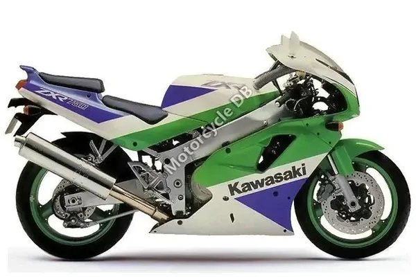 1992 Kawasaki ZXR 750 R