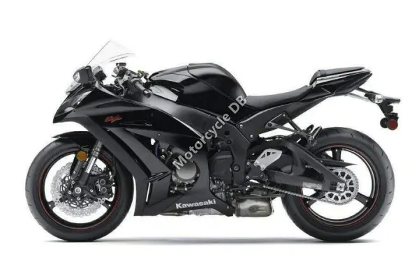 1990 Kawasaki ZZ-R 1100